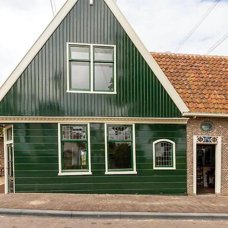 Boutique Hotel Jongwijs Westzaan Exteriör bild