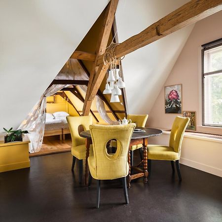 Boutique Hotel Jongwijs Westzaan Exteriör bild