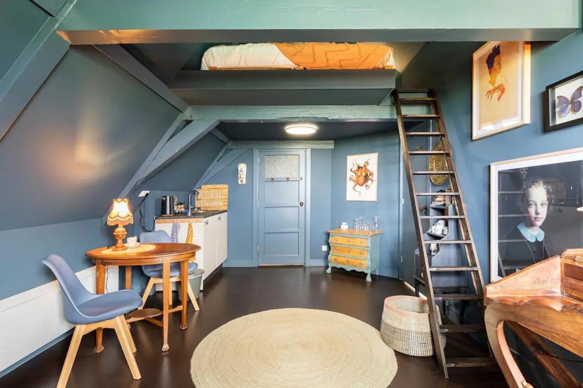 Boutique Hotel Jongwijs Westzaan Exteriör bild