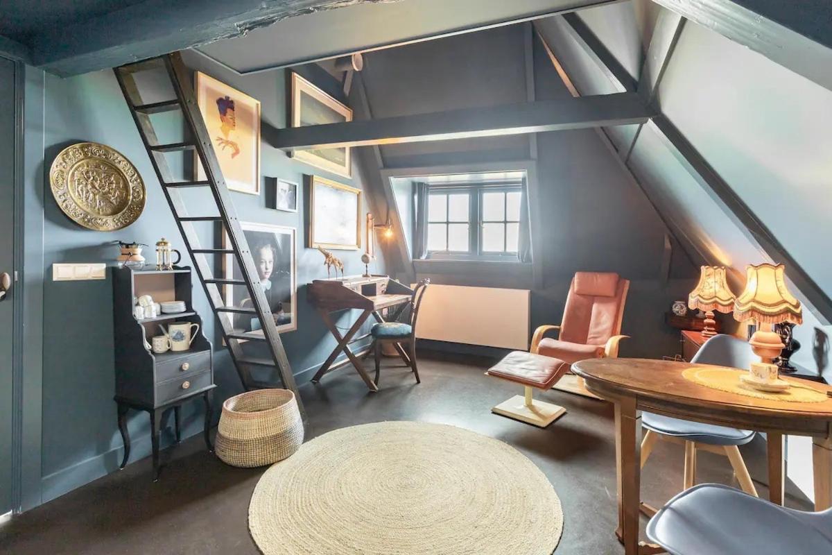 Boutique Hotel Jongwijs Westzaan Exteriör bild