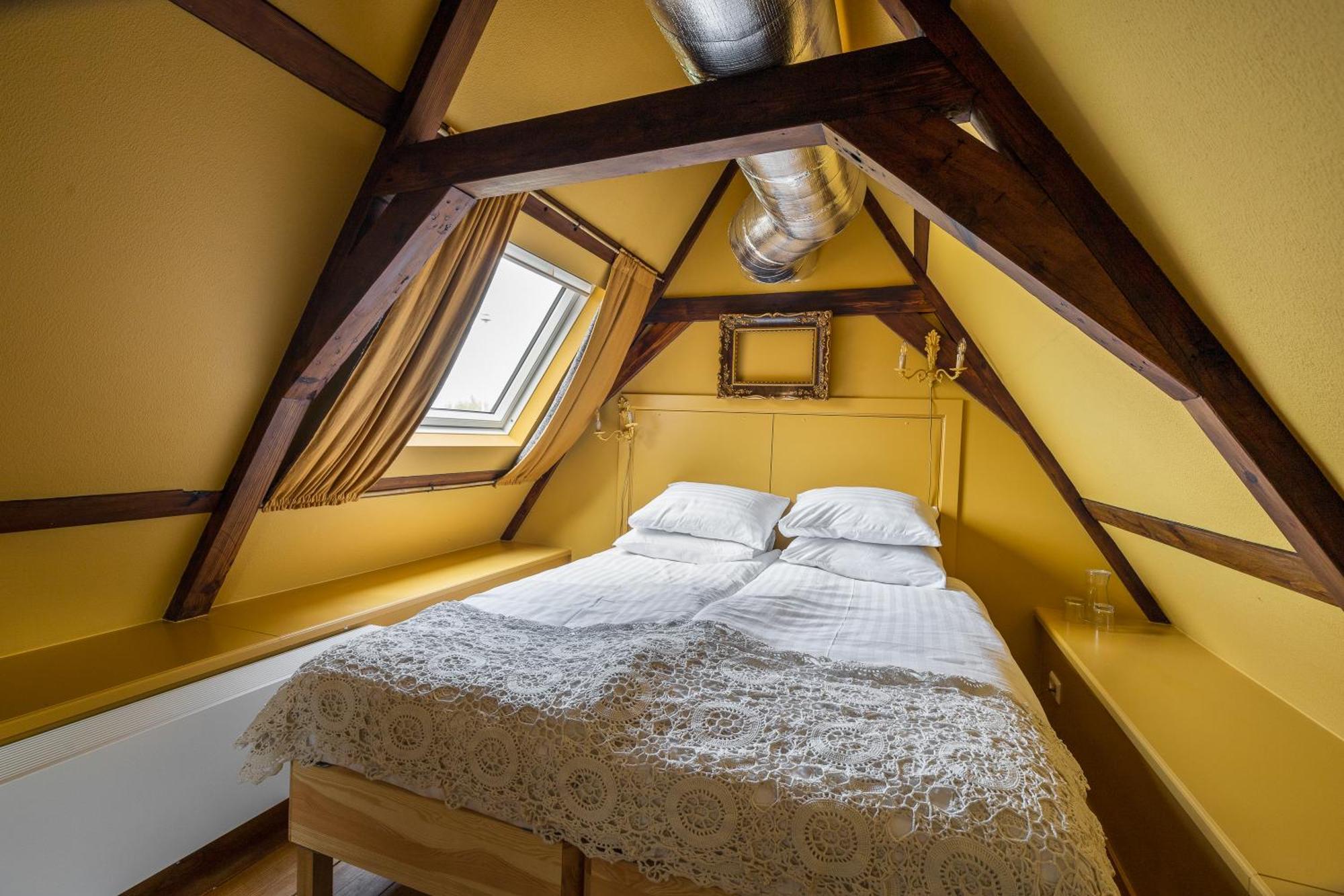 Boutique Hotel Jongwijs Westzaan Exteriör bild