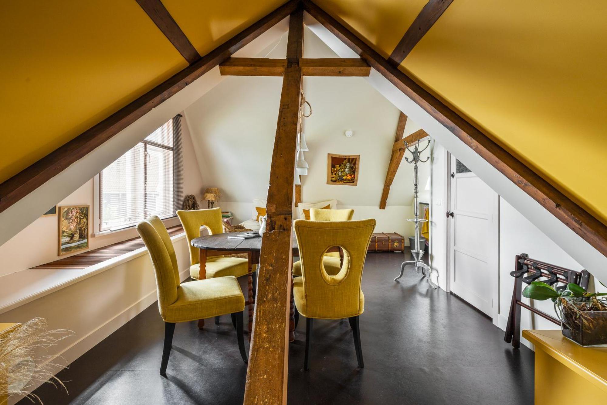 Boutique Hotel Jongwijs Westzaan Exteriör bild