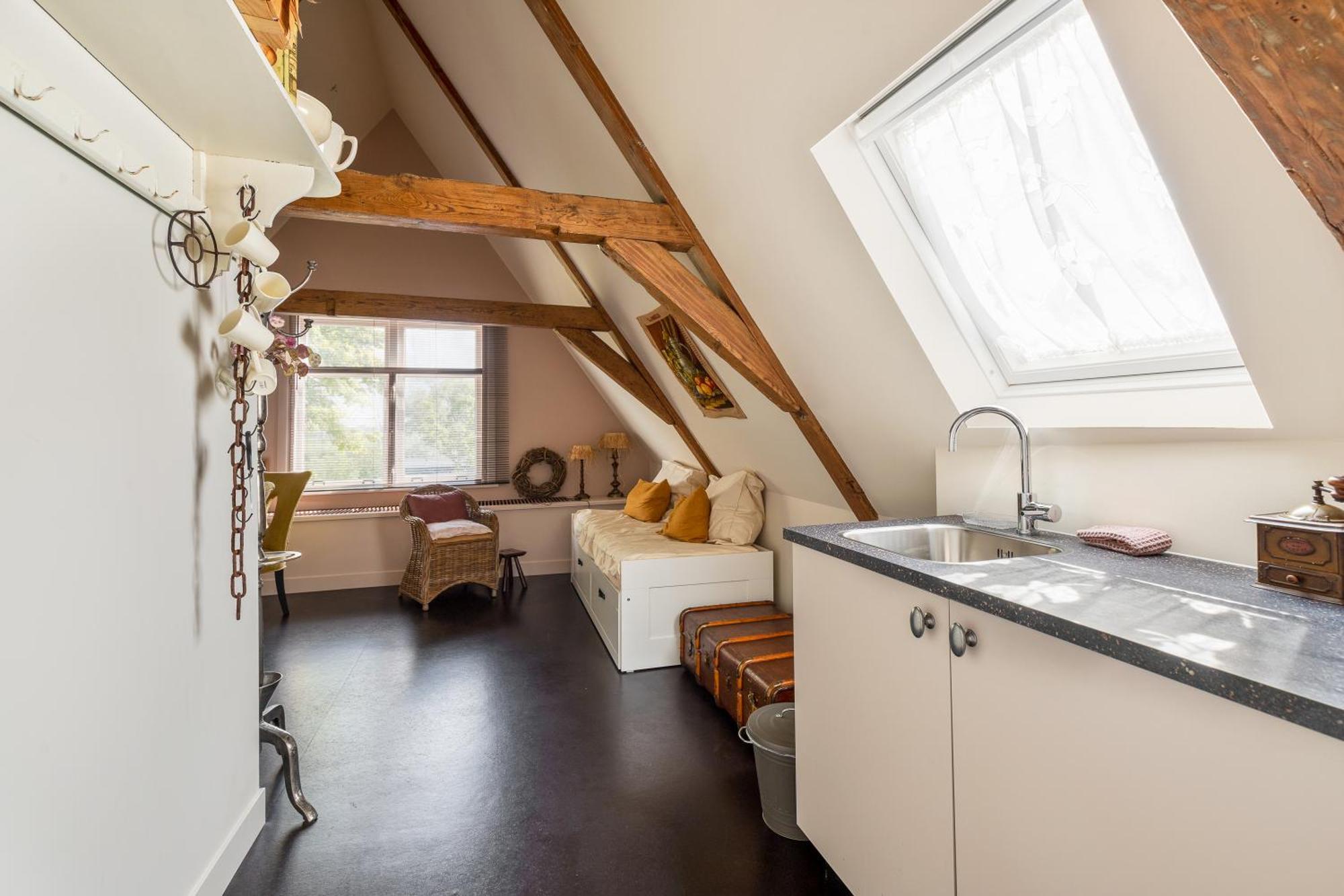 Boutique Hotel Jongwijs Westzaan Exteriör bild