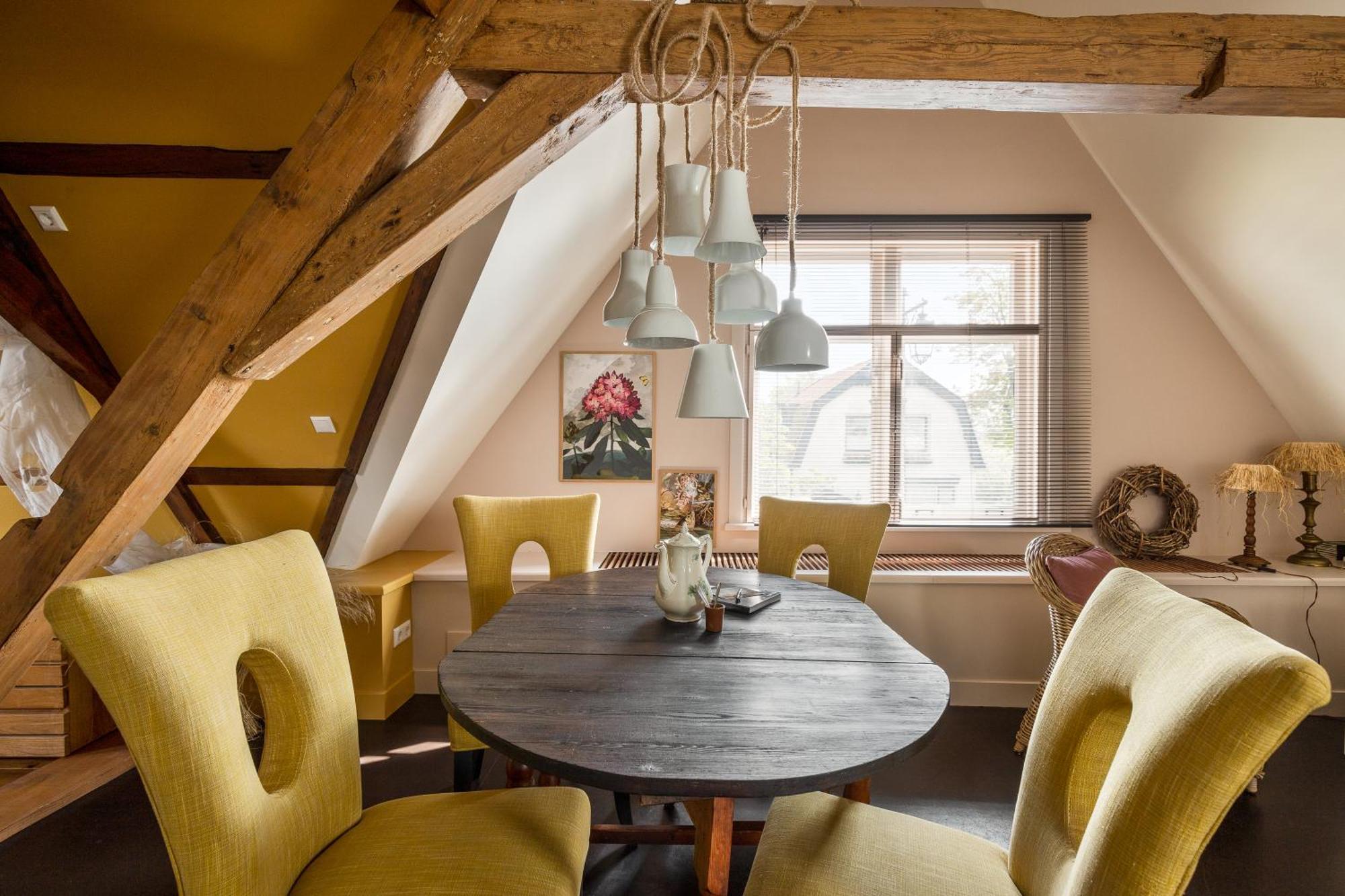 Boutique Hotel Jongwijs Westzaan Exteriör bild