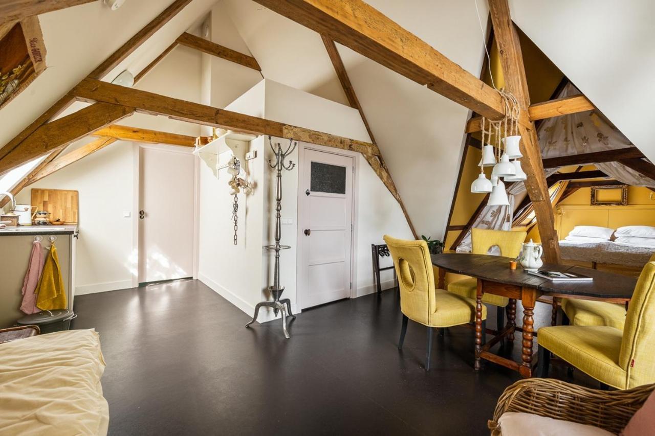 Boutique Hotel Jongwijs Westzaan Exteriör bild