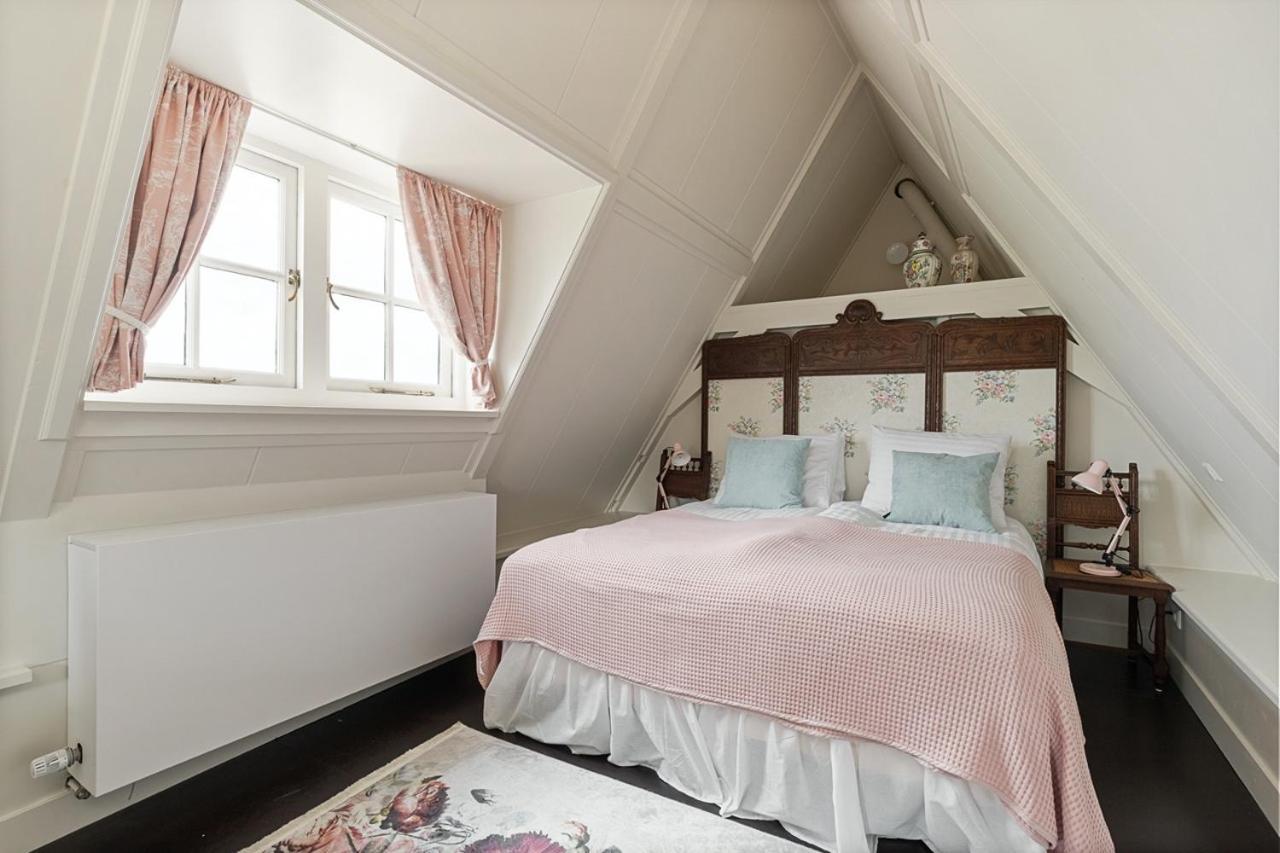 Boutique Hotel Jongwijs Westzaan Rum bild